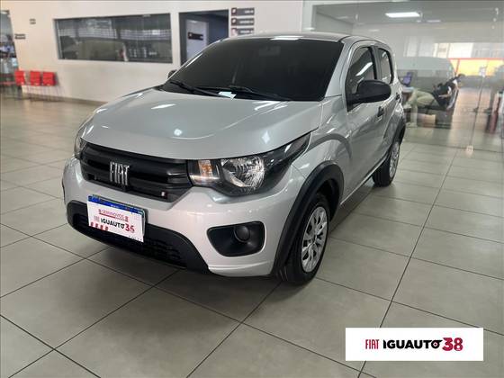 FIAT MOBI 1.0 EVO FLEX LIKE. MANUAL